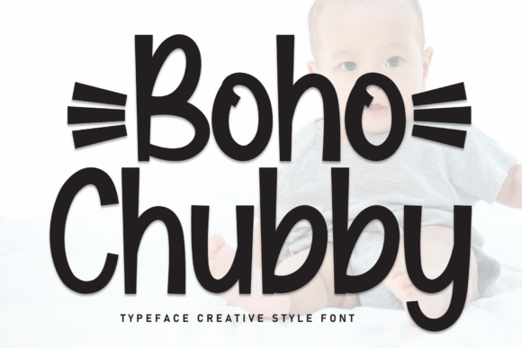 Boho Chubby Font Review: A Fresh Script for Modern Brands