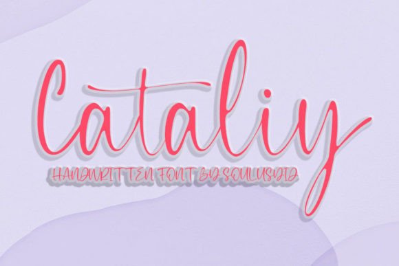 Cataliy Font Review: Elevating Small Business Branding