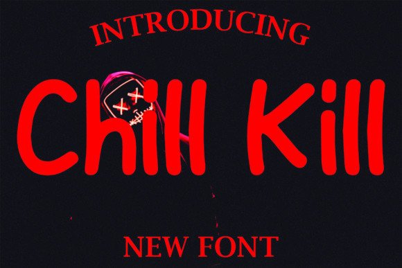 Chill Kill Font Review: A Sweet Handwritten Typeface for Web