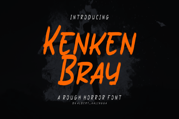 Kenken Bray Font: Elevate Your Campaign Visuals